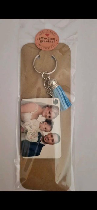 Llaveros personalizados Día de la Madre