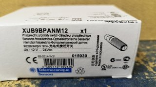 Fotocélula TEE XUB9BPANM12