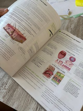 Biología y Geología. 3 Secundaria. Revuela. Com...