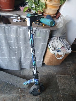Patinete Eléctrico Xiaomi