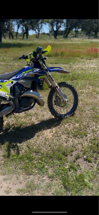 Sherco SE 125 Enduro 2020