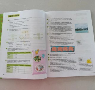 Matemáticas 6, Tercer Ciclo Primaria, Edelvives...