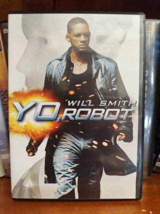 DVD Yo, Robot
