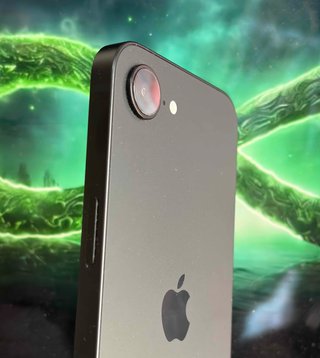 Iphone 17e de 256gb - Color Black