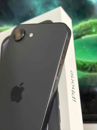 Iphone 17e de 256gb - Color Black