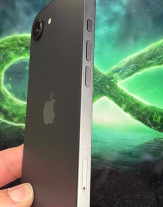 Iphone 17e de 256gb - Color Black