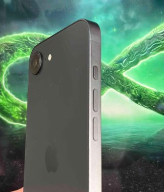 Iphone 17e de 256gb - Color Black