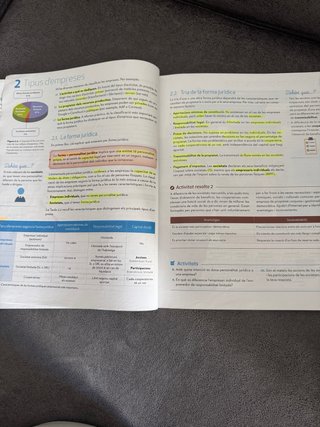 Economia bàsica 4t ESO