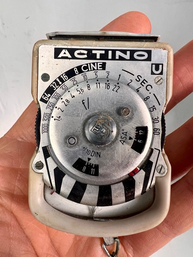 Fotómetro Actino