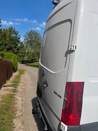 Mercedes-Benz Sprinter 2021