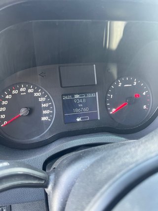 Mercedes-Benz Sprinter 2021