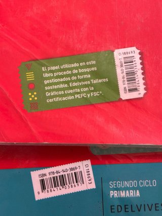 Religión católica 3 segundo ciclo Primaria