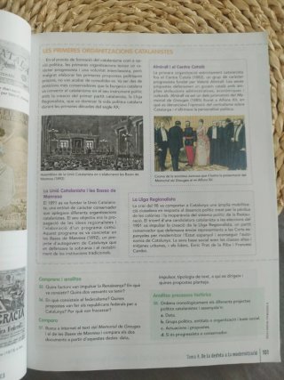 Geografia i Història 4 ESO