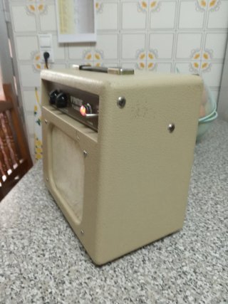 Amplificador FAME TUBE 5