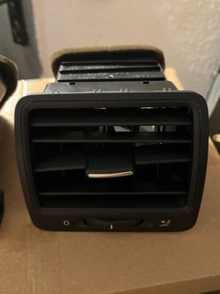 2x Aireadores Delanteros VW Golf 5 GT Sport