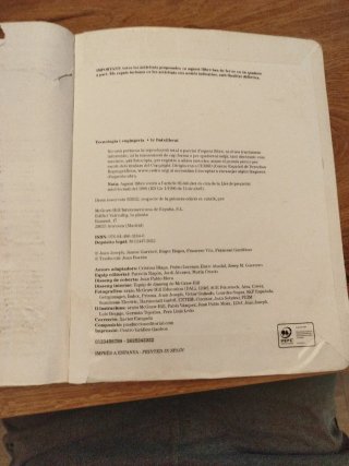 Tecnologia i Enginyeria 1r Batxillerat