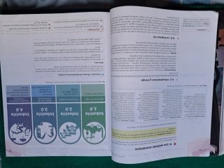 Economía 1.o Bachillerato