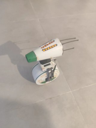 Réplica Droide D-O Interactivo Star Wars