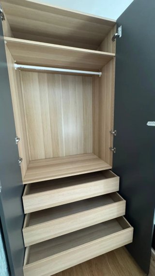 Armario Ikea PAX FORSAND