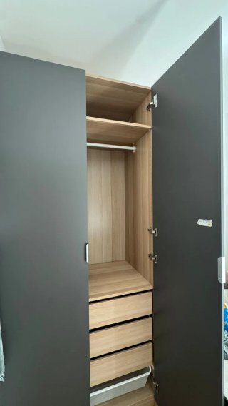 Armario Ikea PAX FORSAND