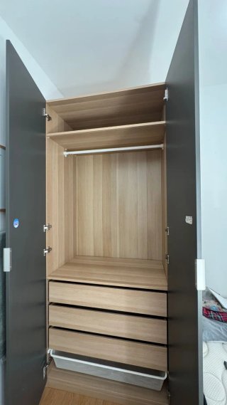 Armario Ikea PAX FORSAND