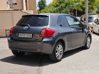 OCASION TOYOTA AURIS PEGATINA B
