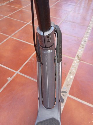 Patinete Oxelo