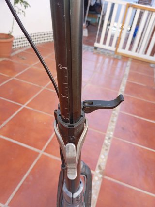 Patinete Oxelo