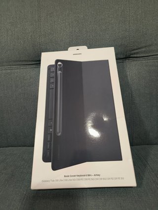 SAMSUNG GALAXY TAB S10 LITE 5G + BOOK COVER REGALO