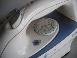 Plancha Philips Excel Plus 600