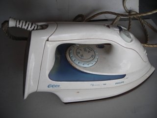 Plancha Philips Excel Plus 600