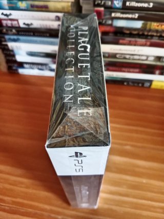 A Plague Tale Collection PS5