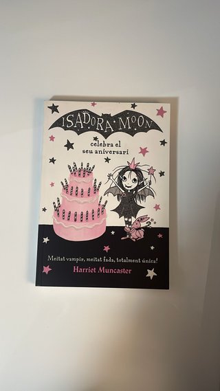La Isadora Moon celebra el seu aniversari