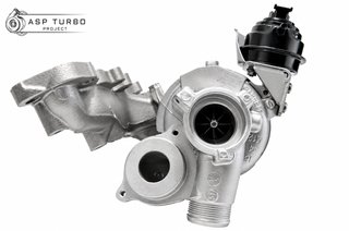 TURBO INTERCAMBIO 1.6 TDI GARRETT 847671