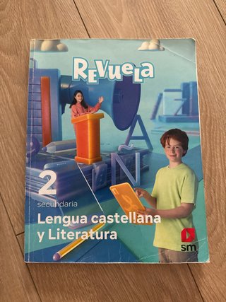 Lengua castellana y literatura 2 Secundaria : R...