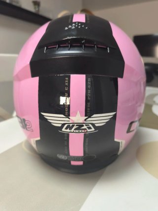 Casco moto NZI COMBIN