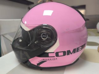 Casco moto NZI COMBIN