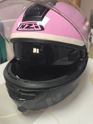 Casco moto NZI COMBIN