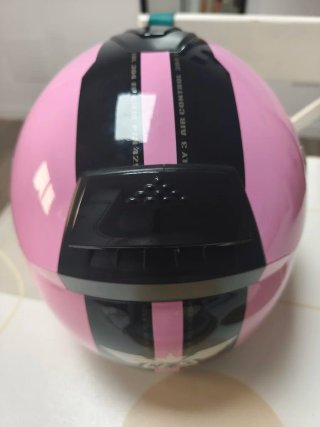 Casco moto NZI COMBIN