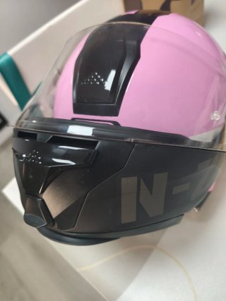 Casco moto NZI COMBIN
