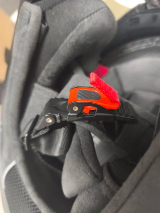 Casco moto NZI COMBIN