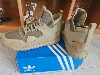 Adidas Tubular Beige 43 1/2