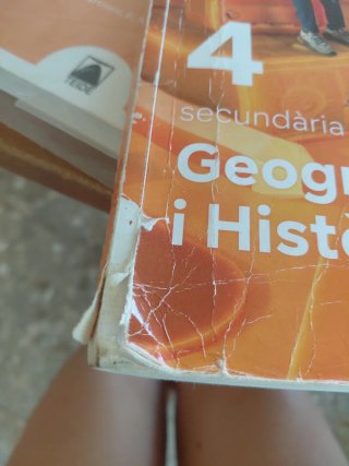 Geografia i Història, 4 Secundària, Revola