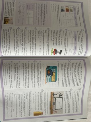 Matemáticas 1 secundaria Revuela