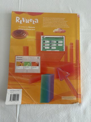 Matemáticas 1 secundaria Revuela