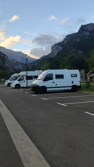 Nissan Interstar 2004
