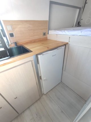 Nissan Interstar 2004
