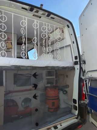 Nissan Interstar 2004