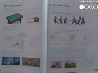 Física y química, 2 Secundaria, Revuela