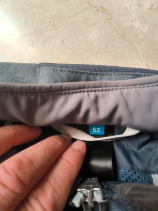 Chaqueta BMW [y pantalón] Aravis Air Verano último